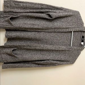 Grey UO cardigan